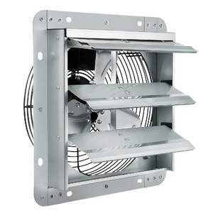 Ventilator-cu-clapete-automate-Shutter-Exhaust-Fan-254-mm-1250-m³-h-1400-RPM