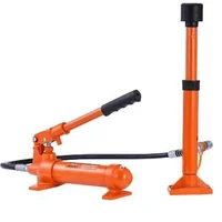 Set-portabil-cu-cric-hidraulic-de-4-tone-pentru-repararea-șasiului-și-caroseriei