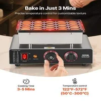 Aparat-profesional-pentru-25-de-mini-clătite-poffertjes-electric-cu-termostat-și-temporizator