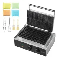 Aparat-profesional-pentru-10-vafe-dreptunghiulare-1550-W-cu-termostat-și-temporizator