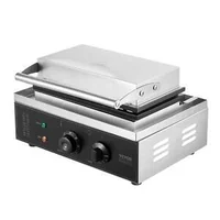Aparat-profesional-pentru-10-vafe-dreptunghiulare-1550-W-cu-termostat-și-temporizator