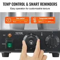 Mașină-profesională-pentru-cornete-de-înghețată-1230-W-cu-termostat-temporizator-și-con-pentru-modelare