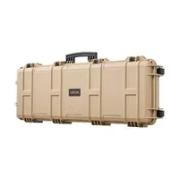 Cutie-rigidă-pentru-pușcă-101-6-cm-IP67-cu-roți-și-4-straturi-de-spumă