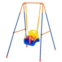 Set-de-leagăne-de-curte-3-în-1-pentru-copii-mici-cu-4-saci-pliabili-pentru-nisip
