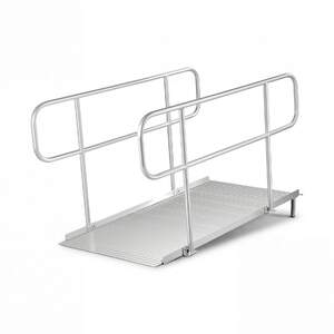 Rampă-din-aluminiu-pentru-scaune-cu-rotile-cu-balustrade-1806-830-mm-picioare-reglabile-până-la-453-6-kg