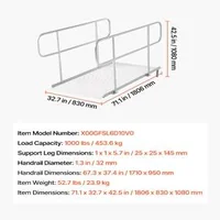 Rampă-din-aluminiu-pentru-scaune-cu-rotile-cu-balustrade-1806-830-mm-picioare-reglabile-până-la-453-6-kg