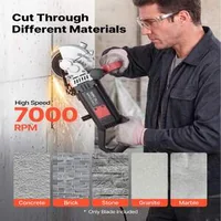 Set-de-5-discuri-diamantate-160-mm-pentru-beton-și-canelator-alezaj-22-2-mm-tăiere-uscată-și-umedă