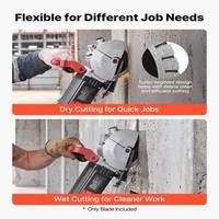 Set-de-5-discuri-diamantate-160-mm-pentru-beton-și-canelator-alezaj-22-2-mm-tăiere-uscată-și-umedă
