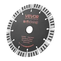 Set-de-5-discuri-diamantate-160-mm-pentru-beton-și-canelator-alezaj-22-2-mm-tăiere-uscată-și-umedă