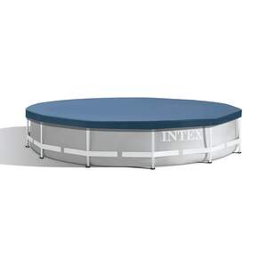 Prelată-pentru-piscină-INTEX-28031-diametru-366-cm-PVC-montaj-ușor-neagră