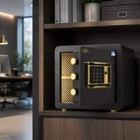 Seif-biometric-de-35-de-litri-30-38-30-cm-cu-cititor-de-amprentă-și-tastatură-electronică