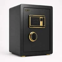 Seif-biometric-mare-55-litri-45-38-32-cm-cu-amprentă-tastatură-electronică-și-mâner