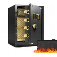 Seif-biometric-mare-62-litri-60-42-34-cm-cu-amprentă-tastatură-electronică-și-construcție-din-oțel