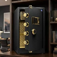 Seif-biometric-mare-62-litri-60-42-34-cm-cu-amprentă-tastatură-electronică-și-construcție-din-oțel