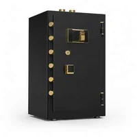Seif-biometric-mare-de-207-litri-100-50-42-cm-cu-amprentă-cod-digital-și-casetă-interioară