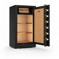 Seif-biometric-mare-de-207-litri-100-50-42-cm-cu-amprentă-cod-digital-și-casetă-interioară