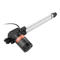 Kit-actuator-liniar-24V-cursă-de-25-cm-forță-de-1000N