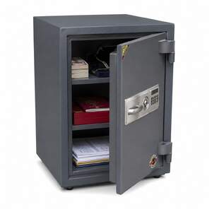 Seif-rezistent-la-foc-Pettex-ShieldGuard-620-156-L-cu-închidere-electronică-și-10-bolțuri