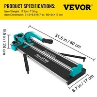 Mașină-de-tăiat-precis-plăci-ceramice-60-cm-600-mm-cu-șine-duble-și-cleme