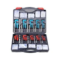 Set-pentru-repararea-filetului-338-piese-VEVOR-dimensiuni-metrice-și-SAE