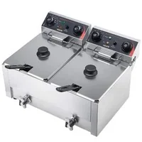 Friteuză-electrică-profesională-dublă-VEVOR-de-5000-W-2-cuve-14-L-ulei