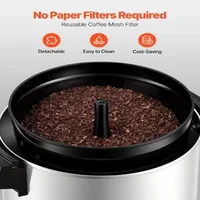 Dispenser-profesional-pentru-cafea-VEVOR-6-3-L-42-cești-1190-W