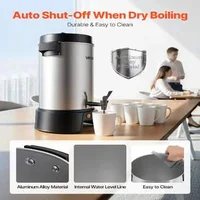 Dispenser-profesional-pentru-cafea-VEVOR-6-3-L-42-cești-1190-W