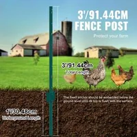 Stâlpi-de-gard-91-cm-10-pachete-stâlpi-metalici-grei-pentru-gard-verzi