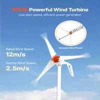 Set-hibrid-solar-și-eolian-12V-400W-2-panouri-100W-turbină-200W