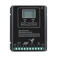 Set-hibrid-solar-și-eolian-12V-400W-2-panouri-100W-turbină-200W