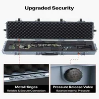 Valiză-rigidă-pentru-pușcă-127-cm-IP67-cu-roți-și-4-straturi-de-spumă