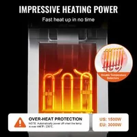 Friteuză-electrică-profesională-3000-W-9-l-ulei-oțel-inoxidabil