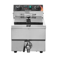 Friteuză-electrică-profesională-3000-W-9-l-ulei-oțel-inoxidabil