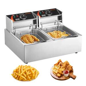 Friteuză-electrică-profesională-dublă-5000-W-2-6-L-de-ulei