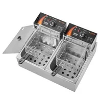 Friteuză-electrică-profesională-dublă-5000-W-2-6-L-de-ulei