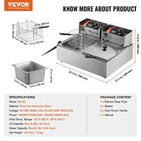 Friteuză-electrică-profesională-dublă-5000-W-2-6-L-de-ulei