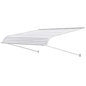 Copertină-din-aluminiu-121-9-106-6-cm-pentru-ușă-fereastră-și-intrare