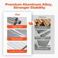Copertină-din-aluminiu-121-9-106-6-cm-pentru-ușă-fereastră-și-intrare