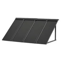 Copertină-metalică-112-5-61-cm-protecție-din-oțel-pentru-ușă-și-fereastră