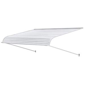 Copertină-din-aluminiu-152-4-106-6-cm-pentru-ușă-fereastră-și-intrare