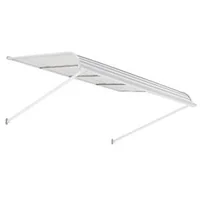 Copertină-din-aluminiu-152-4-106-6-cm-pentru-ușă-fereastră-și-intrare