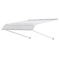 Copertină-din-aluminiu-101-6-106-6-cm-pentru-ușă-fereastră-și-intrare