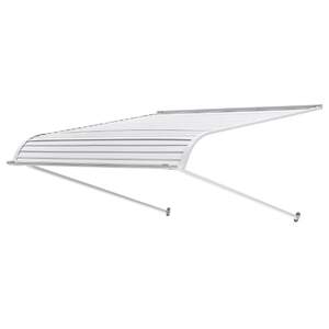 Copertină-din-aluminiu-101-6-106-6-cm-pentru-ușă-fereastră-și-intrare