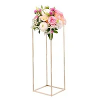 Set-suporturi-aurii-pentru-flori-10-bucăți-80-cm