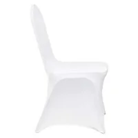 Huse-pentru-scaune-din-spandex-100-bucăți-Mărime-universală-culoare-albă-margine-frontală-dreaptă