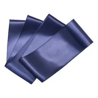Panglici-decorative-din-satin-pentru-scaune-50-bucăți-275-x-17-cm-Albastru-închis