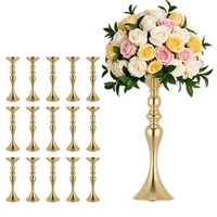 Set-de-vaze-aurii-pentru-flori-16-bucăți-38-cm