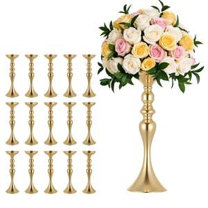 Set-de-vaze-aurii-pentru-flori-16-bucăți-38-cm