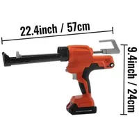 Pistol-profesional-cu-acumulator-pentru-silicon-300-ml