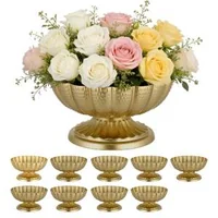 Set-de-mini-vaze-aurii-pentru-flori-10-bucăți-12-cm